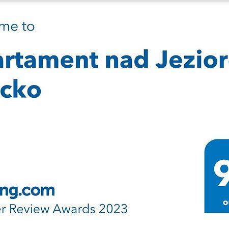 Apartament Nad Jeziorem Олецко Экстерьер фото