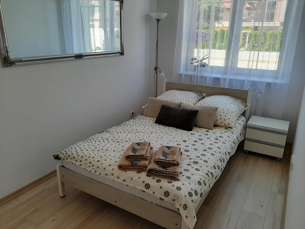 Apartament Nad Jeziorem Олецко Экстерьер фото