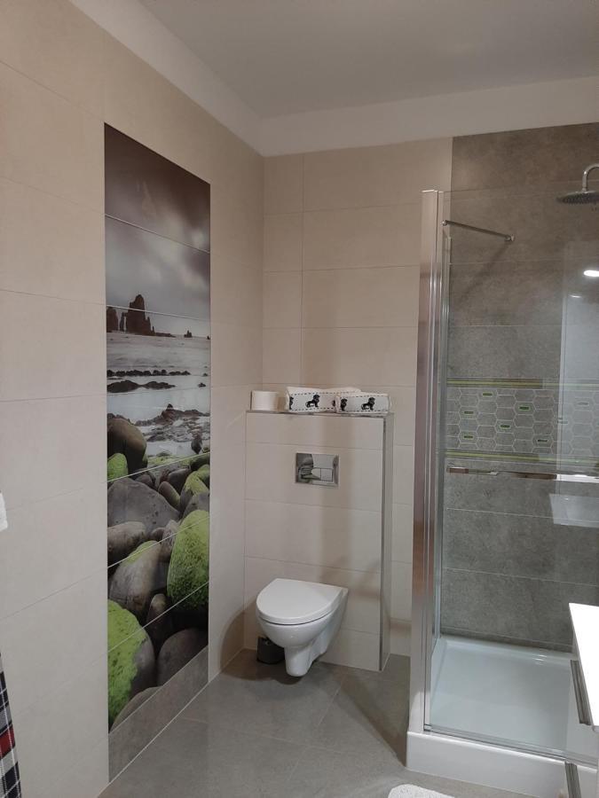 Apartament Nad Jeziorem Олецко Экстерьер фото
